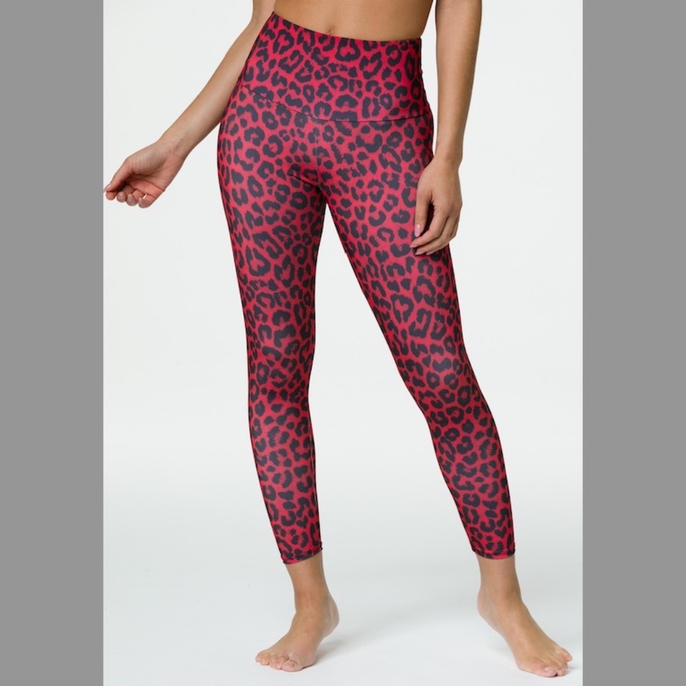 High Waist Legging